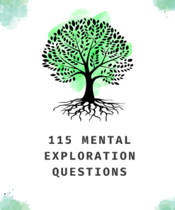 115 Mental Exploration Questions