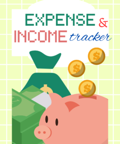 2025 Expense and Income Tracker