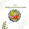 2025 weight loss journey tracker
