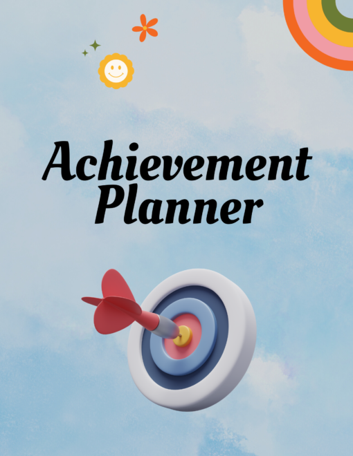 Achievement planner