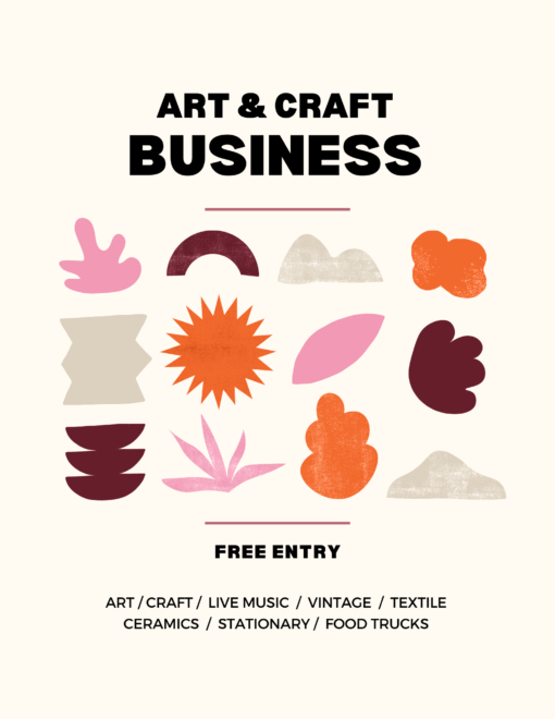 Art and craft business