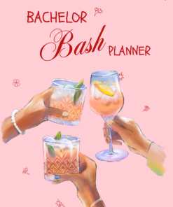 Bachelor Bash Planner