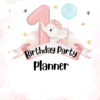 Birthday party planner