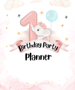 Birthday Party Planner