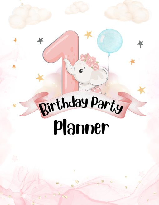 Birthday party planner