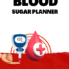 Blood Sugar Planner 3 Blood sugar planner