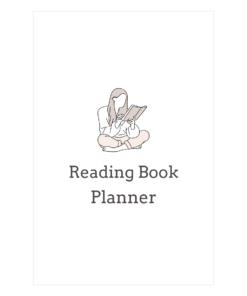 Book Planner