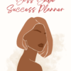 Boss babe success planner