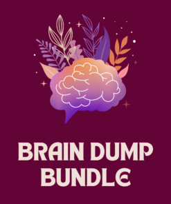 Brain Dump Bundle