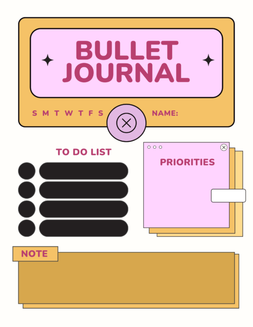 Bullet journal