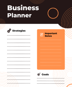 Business Planner