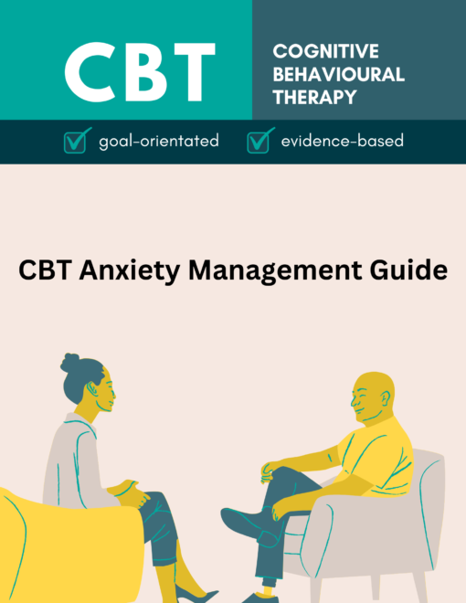 Cbt anxiety management guide