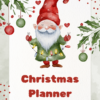 Christmas planner