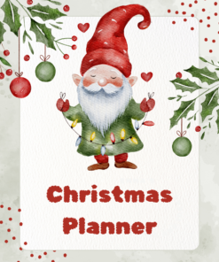 Christmas Planner