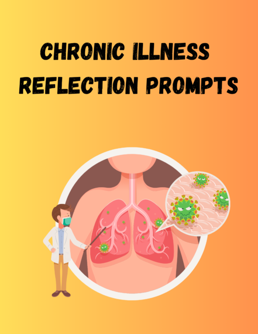 Chronic illness reflection prompts