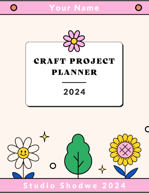 Craft project planner