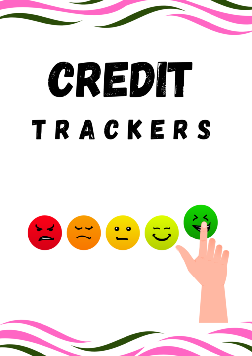 Credit trackers