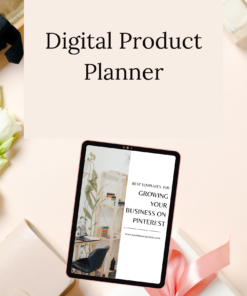 Digital Product Planner