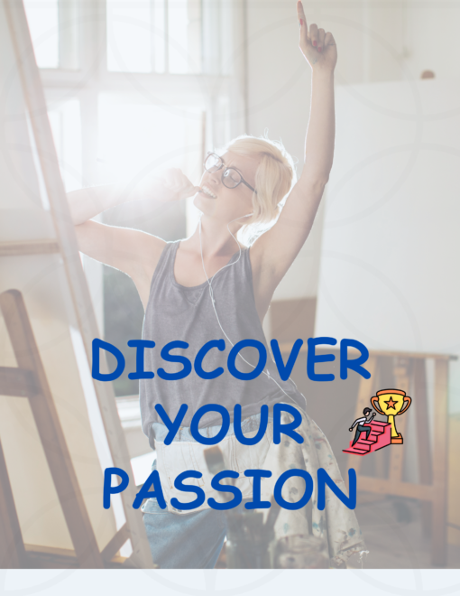 Discover your passion