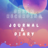 Dream recording journal and diary