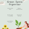 Green Space Organizer 2 Green space organizer