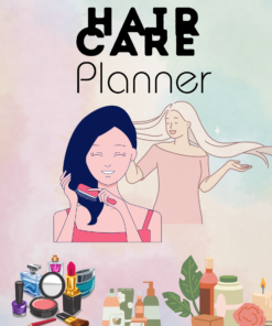 Hair Care Planner