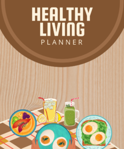 Healthy Living Planner