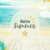 Hello Summer Planner 2 Hello summer planner