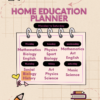 Home Education Planner 2 Home education planner