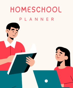 Homeschool Planner