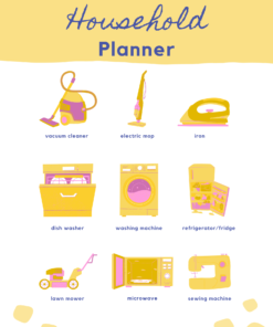 Household Planner