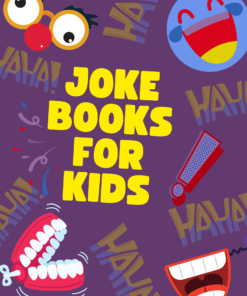 Joke Books For Kids