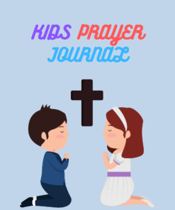 Kids Prayer Journal