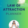 Law of attraction planner