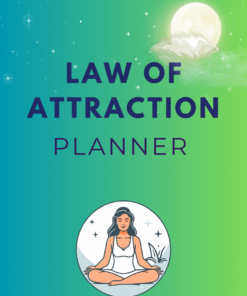 Law Of Attraction Planner