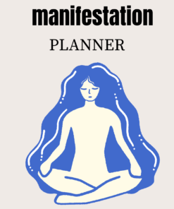 Manifestation Planner A4