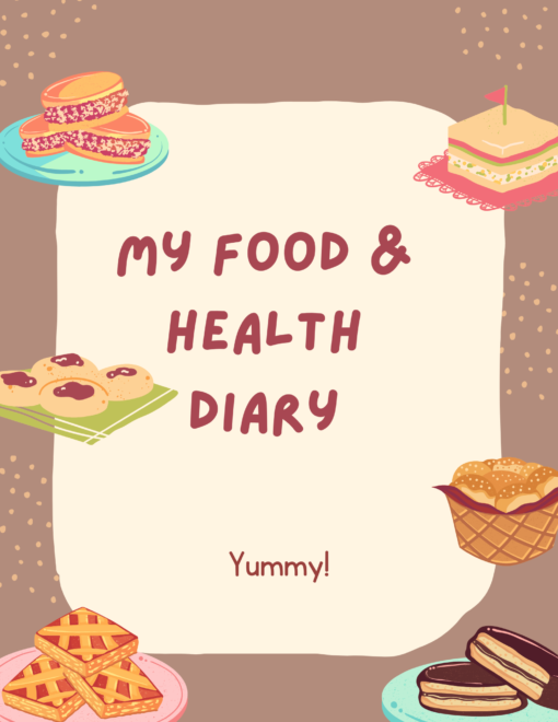 My food and health diary