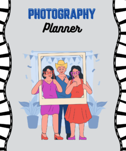 Photography Planner