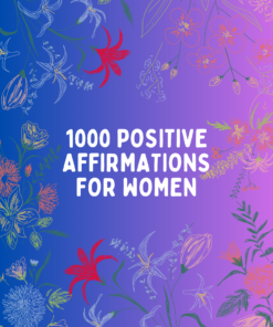 Positive Affirmations For Women