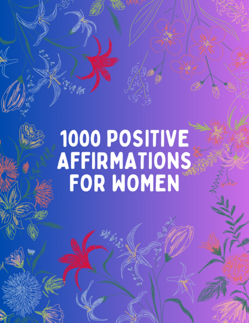 Positive affirmations for women