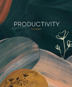 Productivity Planner A