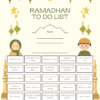 Ramadan Planner 2 Ramadan planner