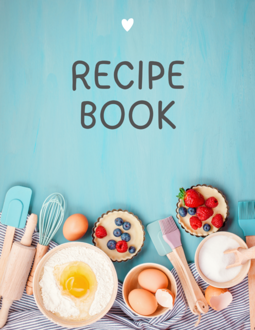 Recipe book