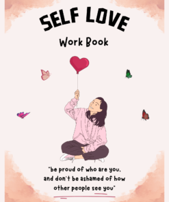 Self Love Work Book