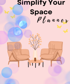 Simplify Your Space Planner