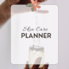 Skin Care Planner 2 Skin care planner