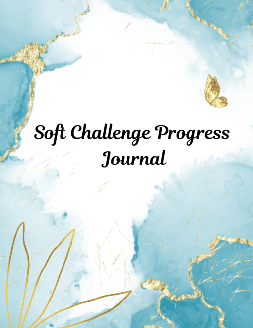 Soft challenge progress journal