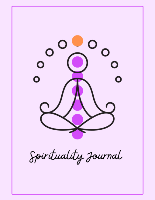 Spirituality journal