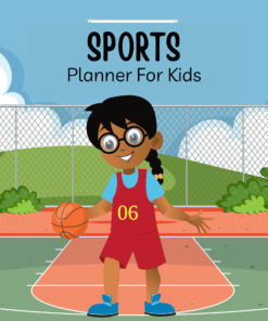 Sports Planner For Kids