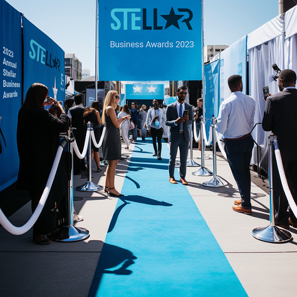 Stellar business award